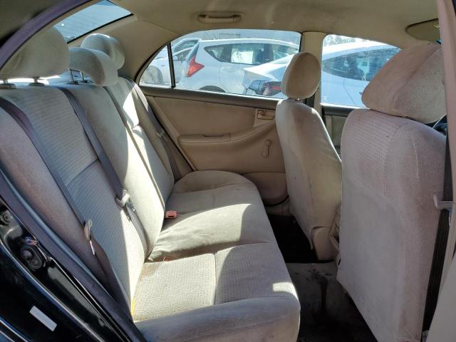 Photo 10 from auction – 2006 TOYOTA COROLLA CE with VIN 1NXBR32E06Z762590
