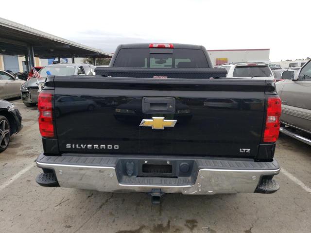 Photo 6 from auction – 2014 CHEVROLET SILVERADO with VIN 1GCRCSEC5EZ343046