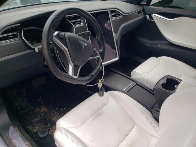 Photo 8 from auction – 2017 TESLA MODEL S with VIN 5YJSA1E21HF227880