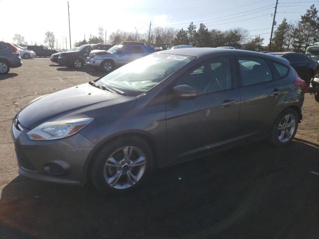 FORD FOCUS SE 2013 with VIN 1FADP3K20DL273317 - Photo from auction