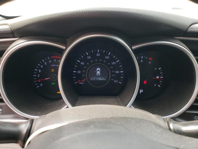 Photo 9 from auction – 2015 KIA OPTIMA EX with VIN 5XXGN4A78FG479259