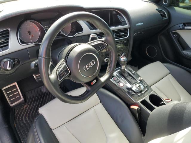 Photo 8 from auction – 2015 AUDI S5 PREMIUM with VIN WAUCGAFR6FA002131