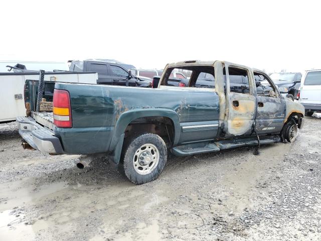 Photo 3 from auction – 2002 CHEVROLET SILVERADO with VIN 1GCHK23112F139390