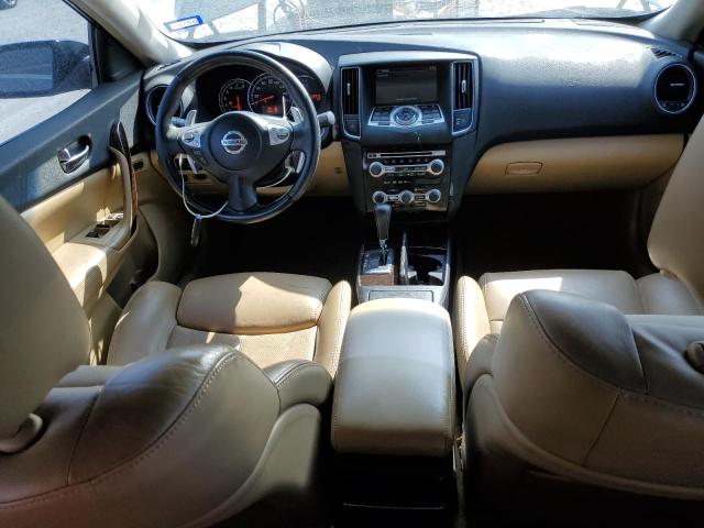 Zdjęcie 8 z aukcji – 2009 NISSAN MAXIMA S z VIN 1N4AA51E49C827428