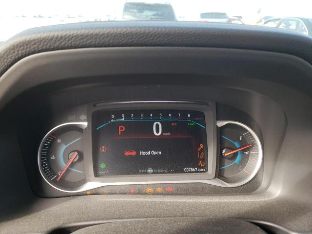 Photo 9 from auction – 2021 HONDA PILOT ELIT with VIN 5FNYF6H08MB045073