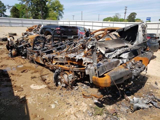 Photo 2 from auction – 2018 FORD F250 SUPER with VIN 1FT7W2BT4JEC40009