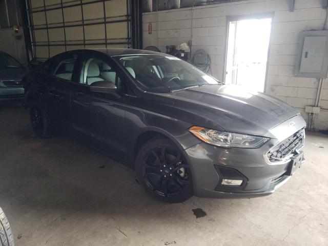 Photo 4 from auction – 2019 FORD FUSION SE with VIN 3FA6P0HDXKR104615