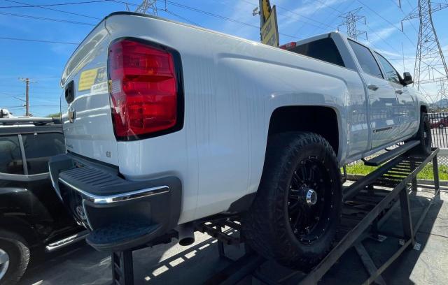 Photo 4 from auction – 2018 CHEVROLET SILVERADO with VIN 1GCUKREC6JF168288