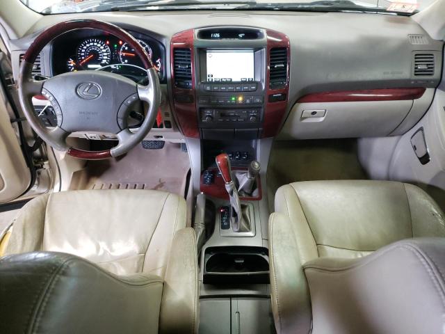 Photo 8 from auction – 2008 LEXUS GX 470 with VIN JTJBT20X980170603