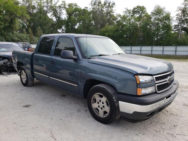 Photo 4 from auction – 2006 CHEVROLET SILVERADO with VIN 2GCEC13T761219463