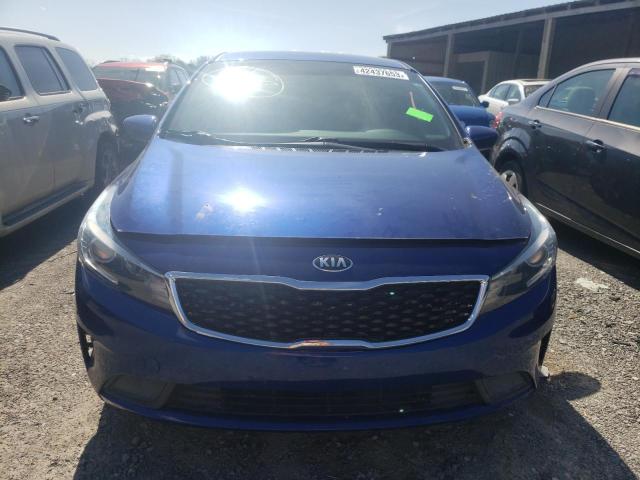 Photo 5 from auction – 2018 KIA FORTE LX with VIN 3KPFL4A74JE277098