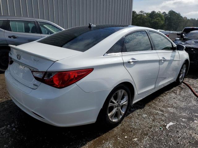 Photo 3 from auction – 2013 HYUNDAI SONATA SE with VIN 5NPEC4AC1DH661414