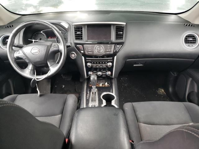 Photo 8 from auction – 2018 NISSAN PATHFINDER with VIN 5N1DR2MM8JC670701