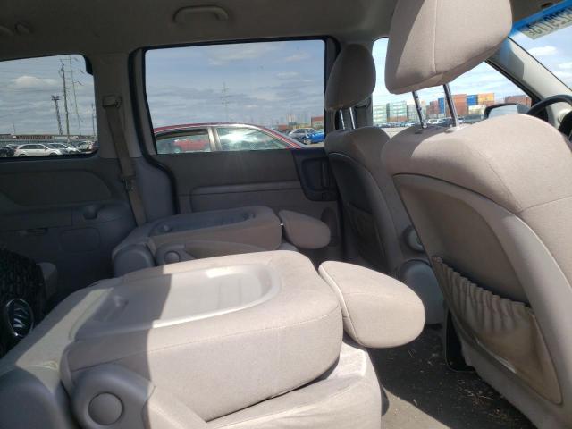 Photo 11 from auction – 2012 KIA SEDONA LX with VIN KNDMG4C72C6491542