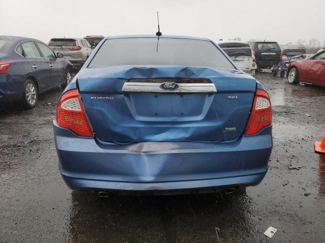 Photo 6 from auction – 2010 FORD FUSION SEL with VIN 3FAHP0JGXAR313705