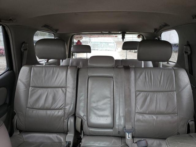 Photo 10 from auction – 2002 TOYOTA SEQUOIA LI with VIN 5TDBT48A62S110460