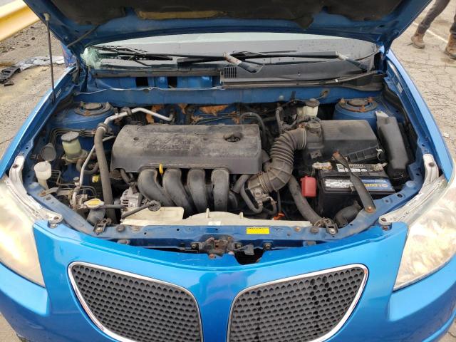 Photo 11 from auction – 2007 PONTIAC VIBE with VIN 5Y2SL65867Z413922