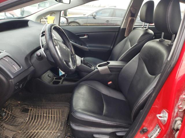 Photo 7 from auction – 2015 TOYOTA PRIUS with VIN JTDKN3DU7F0414961