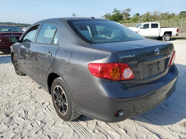 Photo 2 from auction – 2010 TOYOTA COROLLA BA with VIN 2T1BU4EE8AC505848