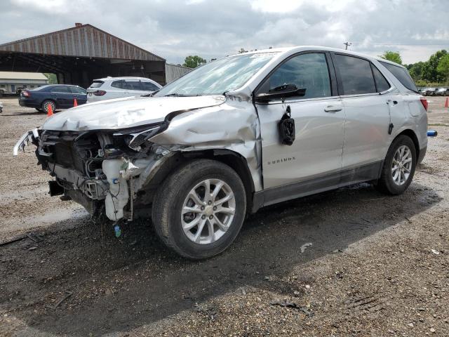 CHEVROLET EQUINOX LT 2018 مع رقم تعريف المركبة 3GNAXJEV2JS524312 - صورة من المزاد