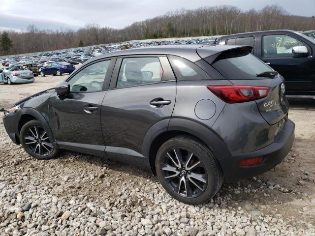 Photo 2 from auction – 2018 MAZDA CX-3 TOURI with VIN JM1DKFC77J1323867