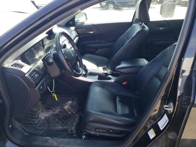 Photo 7 from auction – 2014 HONDA ACCORD EXL with VIN 1HGCR2F8XEA020271