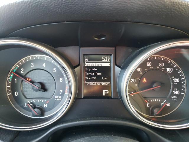 Photo 9 from auction – 2012 JEEP GRAND CHER with VIN 1C4RJFBG2CC268455