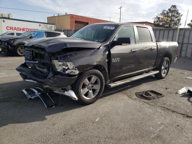 RAM 1500 SLT 2014 with VIN 1C6RR6LT6ES458117 - Photo from auction