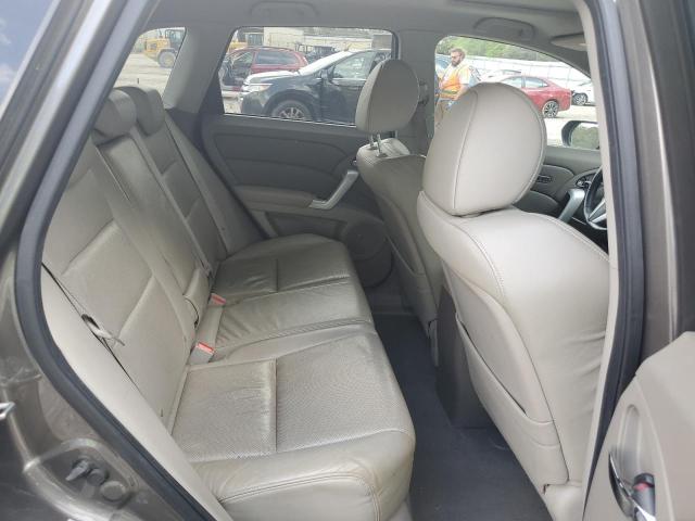 Photo 11 from auction – 2008 ACURA RDX with VIN 5J8TB18228A000933