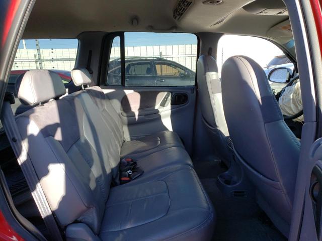 Photo 11 from auction – 1998 DODGE DURANGO with VIN 1B4HS28Z1WF191216