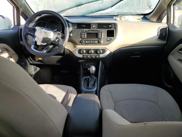 Photo 8 from auction – 2014 KIA RIO EX with VIN KNADN4A31E6325812