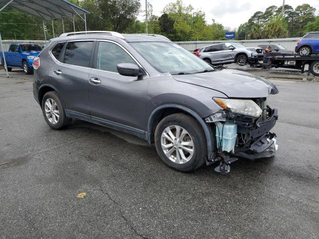 Photo 4 from auction – 2016 NISSAN ROGUE S with VIN KNMAT2MT0GP593002