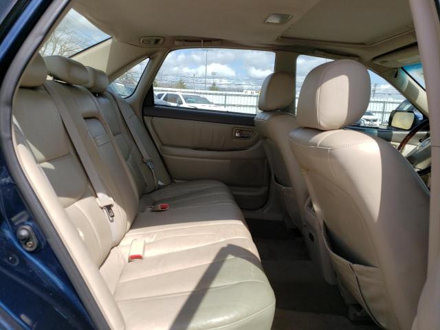 Photo 10 from auction – 2004 TOYOTA AVALON XL with VIN 4T1BF28B04U346178