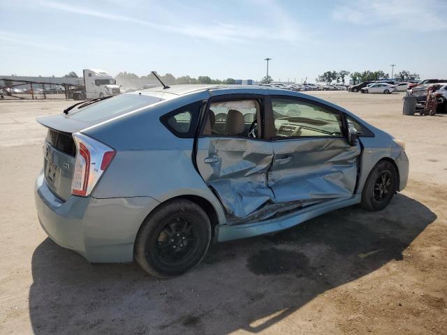 Photo 3 from auction – 2013 TOYOTA PRIUS with VIN JTDKN3DU2D5557364