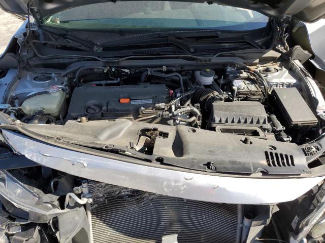 Photo 11 from auction – 2021 HONDA CIVIC LX with VIN 2HGFC2F65MH514437
