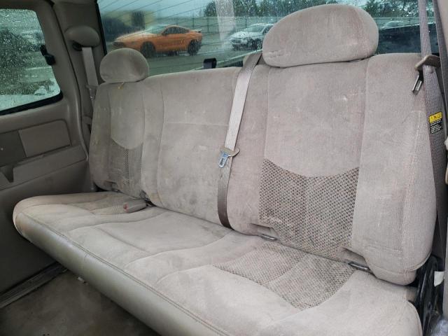 Photo 10 from auction – 2006 CHEVROLET SILVERADO with VIN 1GCHK29U26E187851
