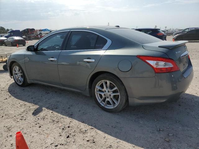 Photo 2 from auction – 2009 NISSAN MAXIMA S with VIN 1N4AA51E49C827428