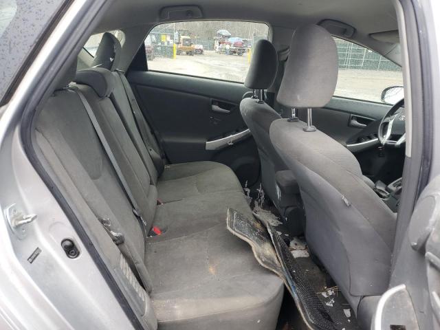 Photo 10 from auction – 2011 TOYOTA PRIUS with VIN JTDKN3DU7B0321917