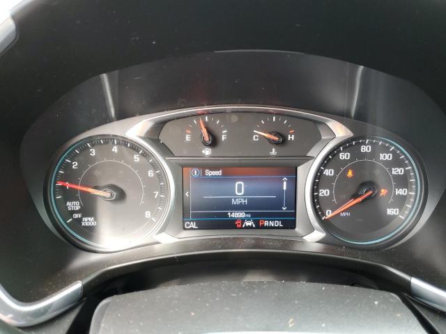 Photo 9 from auction – 2021 CHEVROLET EQUINOX LT with VIN 3GNAXKEV4ML304593