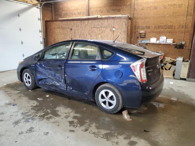 Photo 2 from auction – 2014 TOYOTA PRIUS with VIN JTDKN3DUXE1788053