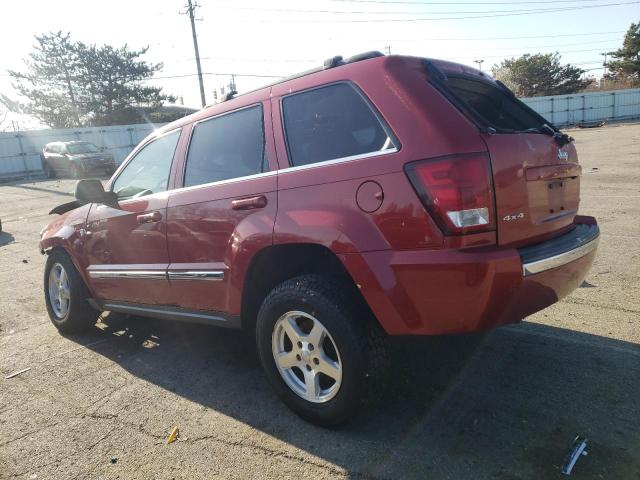 Photo 2 from auction – 2005 JEEP GRAND CHER with VIN 1J4HR58N35C695709