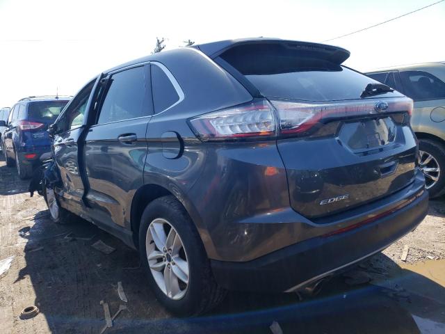 Photo 2 from auction – 2015 FORD EDGE SEL with VIN 2FMTK4J93FBB49811