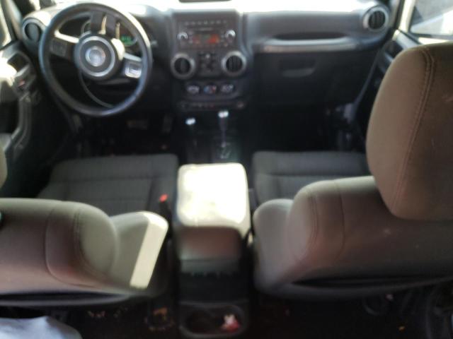 Photo 8 from auction – 2012 JEEP WRANGLER U with VIN 1C4BJWDG1CL280675