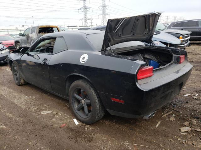 Photo 2 from auction – 2011 DODGE CHALLENGER with VIN 2B3CJ4DG7BH510760