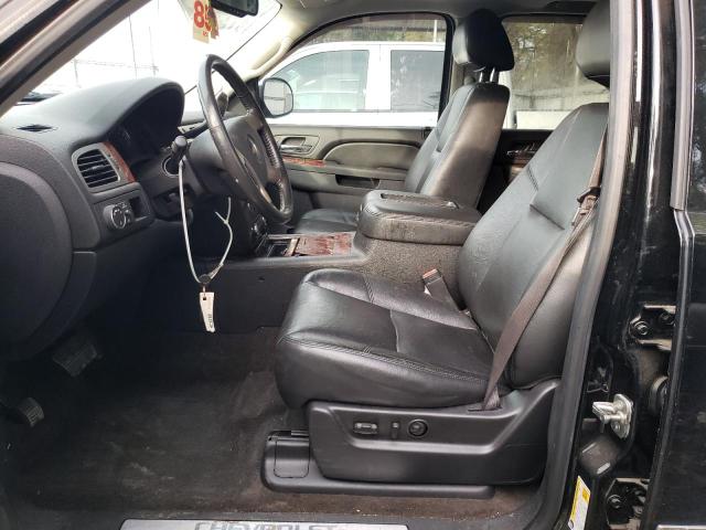 Photo 7 from auction – 2013 CHEVROLET AVALANCHE with VIN 3GNMCGE03DG329584