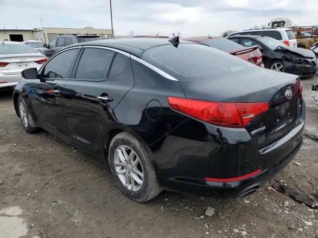 Photo 2 from auction – 2013 KIA OPTIMA LX with VIN 5XXGM4A78DG241816