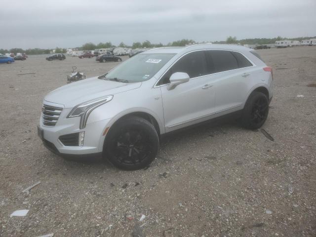 CADILLAC XT5 PREMIU 2018 with VIN 1GYKNERS5JZ214985 - Photo from auction