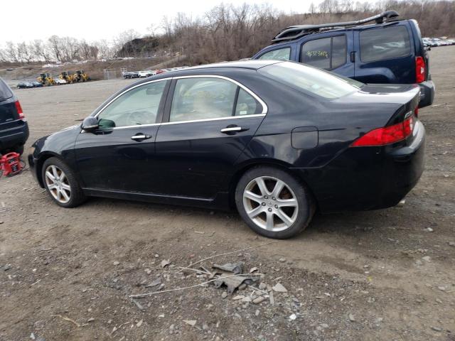 Photo 2 from auction – 2004 ACURA TSX with VIN JH4CL96904C016071