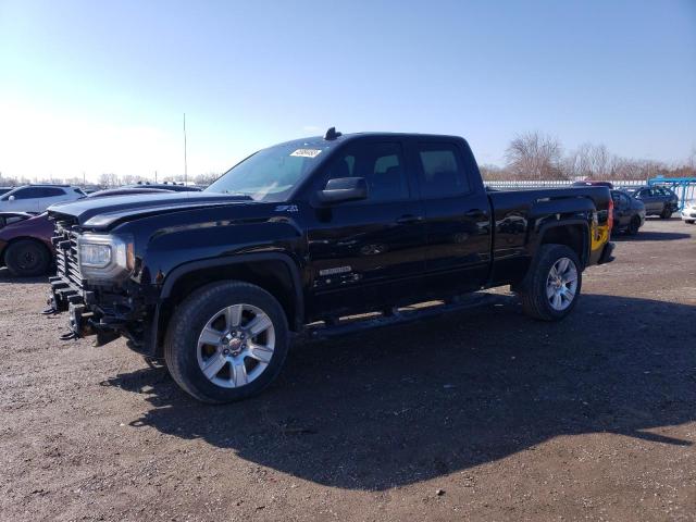 GMC SIERRA K15 2017 with VIN 1GTV2MEC7HZ321177 - Photo from auction
