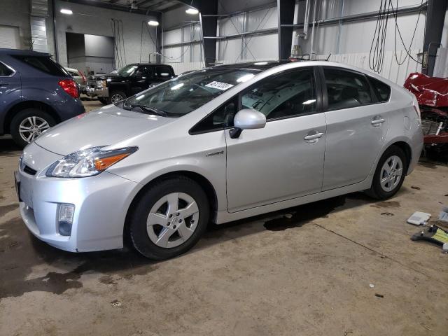 TOYOTA PRIUS 2010 with VIN JTDKN3DU6A5066744 - Photo from auction